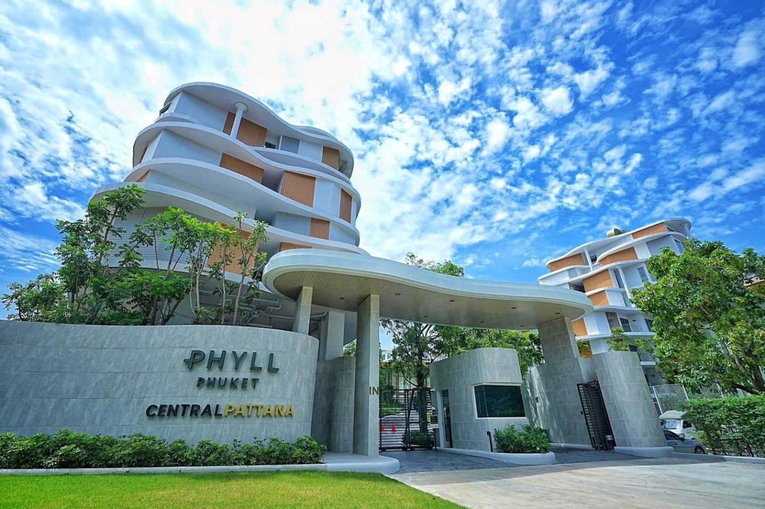 Phyll Phuket, Luxury Condominium 45 Ban Rangeng Zewnętrze zdjęcie