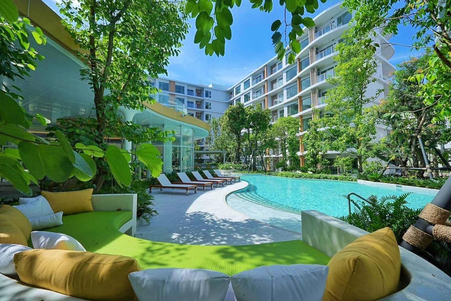 Phyll Phuket, Luxury Condominium 45 Ban Rangeng Zewnętrze zdjęcie