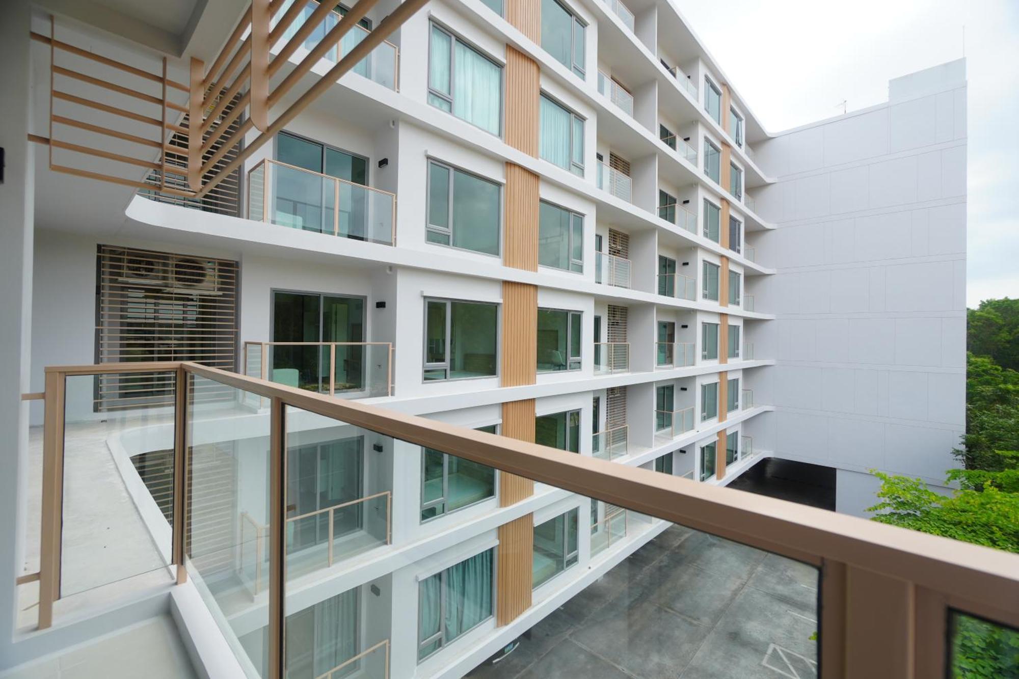 Phyll Phuket, Luxury Condominium 45 Ban Rangeng Zewnętrze zdjęcie