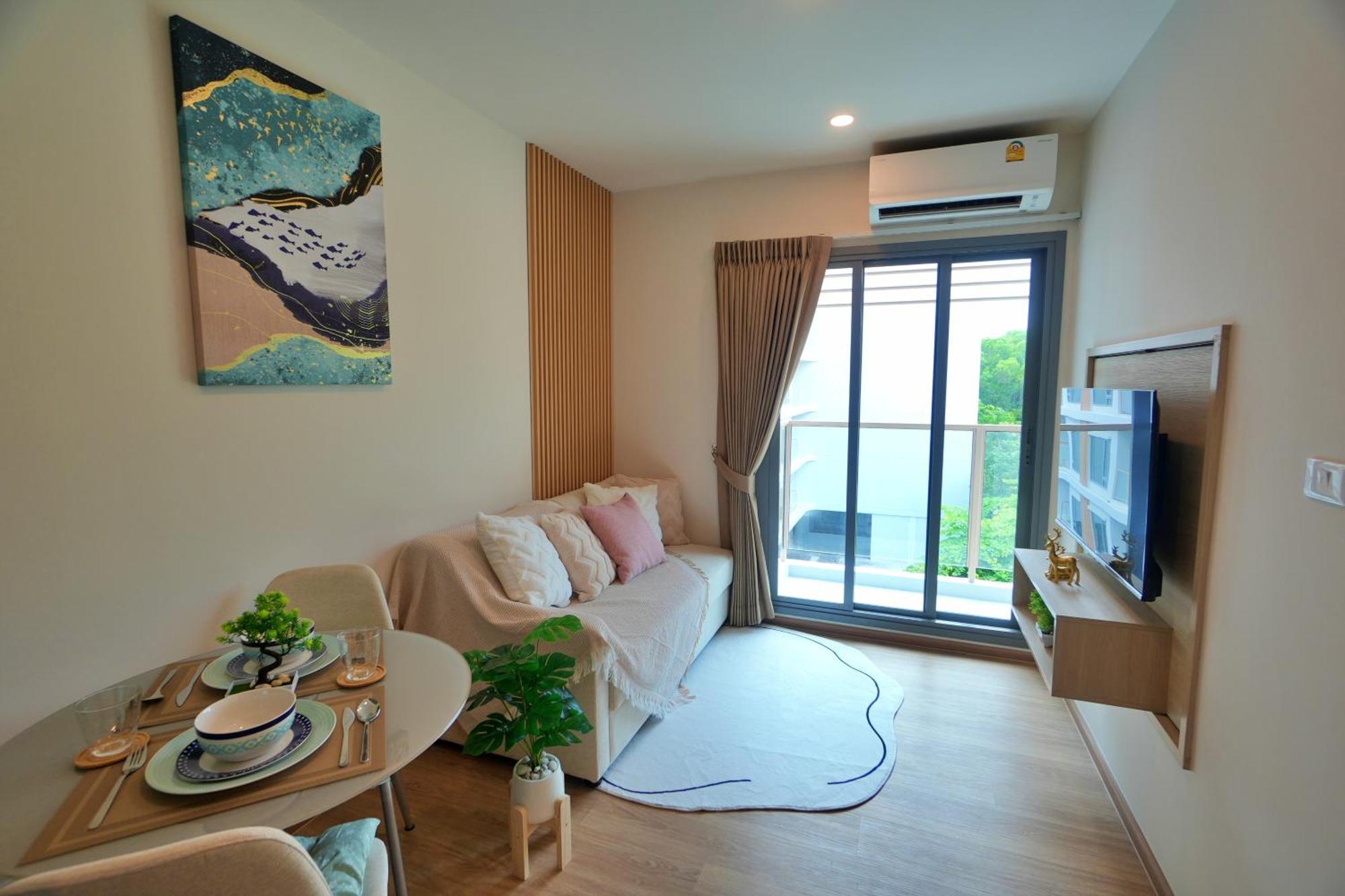 Phyll Phuket, Luxury Condominium 45 Ban Rangeng Zewnętrze zdjęcie